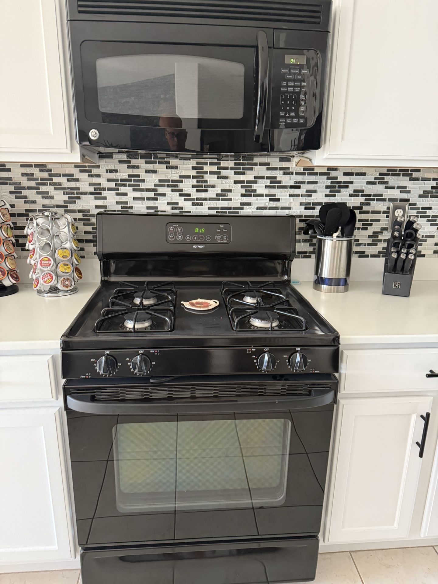 Black Stove