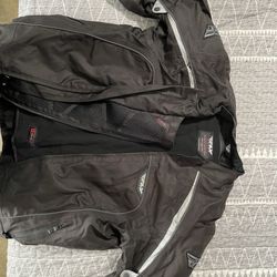 Fly Motorcycle Jacket 