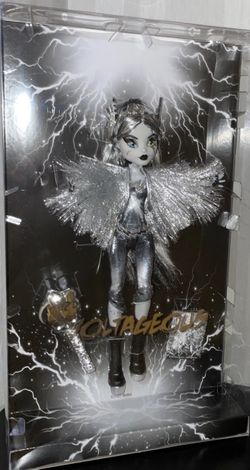 Mattel Monster  High Voltageous Frankie