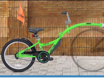 Co-pilot | bike trailer