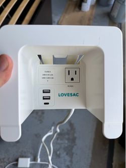 Lovesac Sactionals StealthTech Power Hub - $25 (Encinitas)