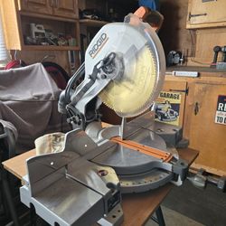 12in. Miter Saw