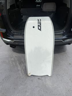 Nice Body Board