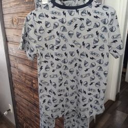 Boy's PJ Set Size 14H-16H