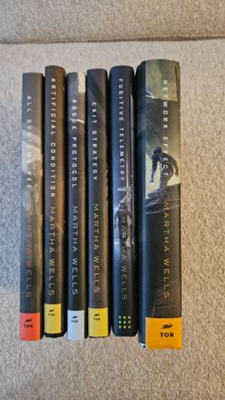 Science fiction novels