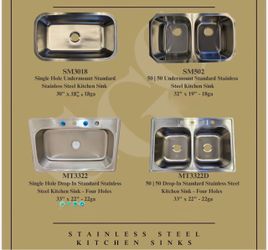 SINKS SALE
