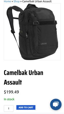Camelbak Urban Assault Backpack 32L