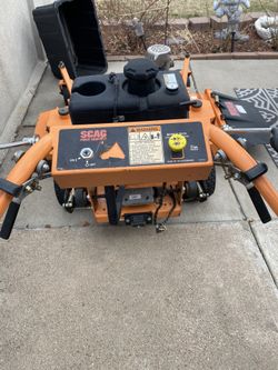 Scag Lawn Mower52”