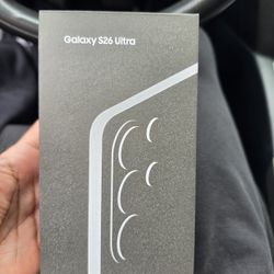 S26 Ultra 512gb 