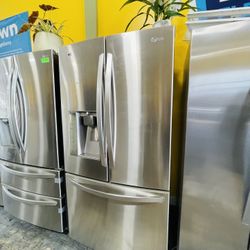 Refrigerators