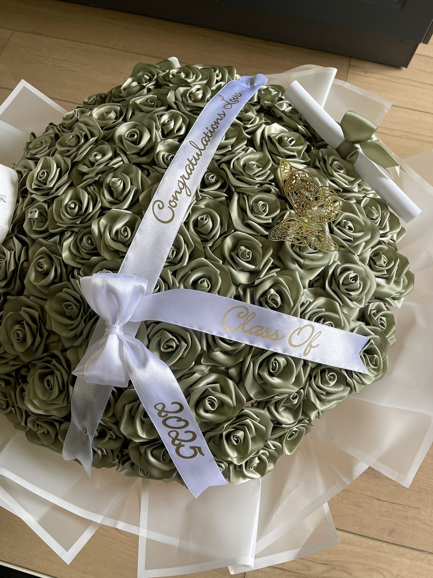 Flower Bouquet 💐 For Class 2025 / Rami Flowers Bouquet