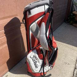 Titleist Bag