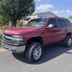 2004 Chevrolet Tahoe