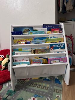 Kids Bookshelf