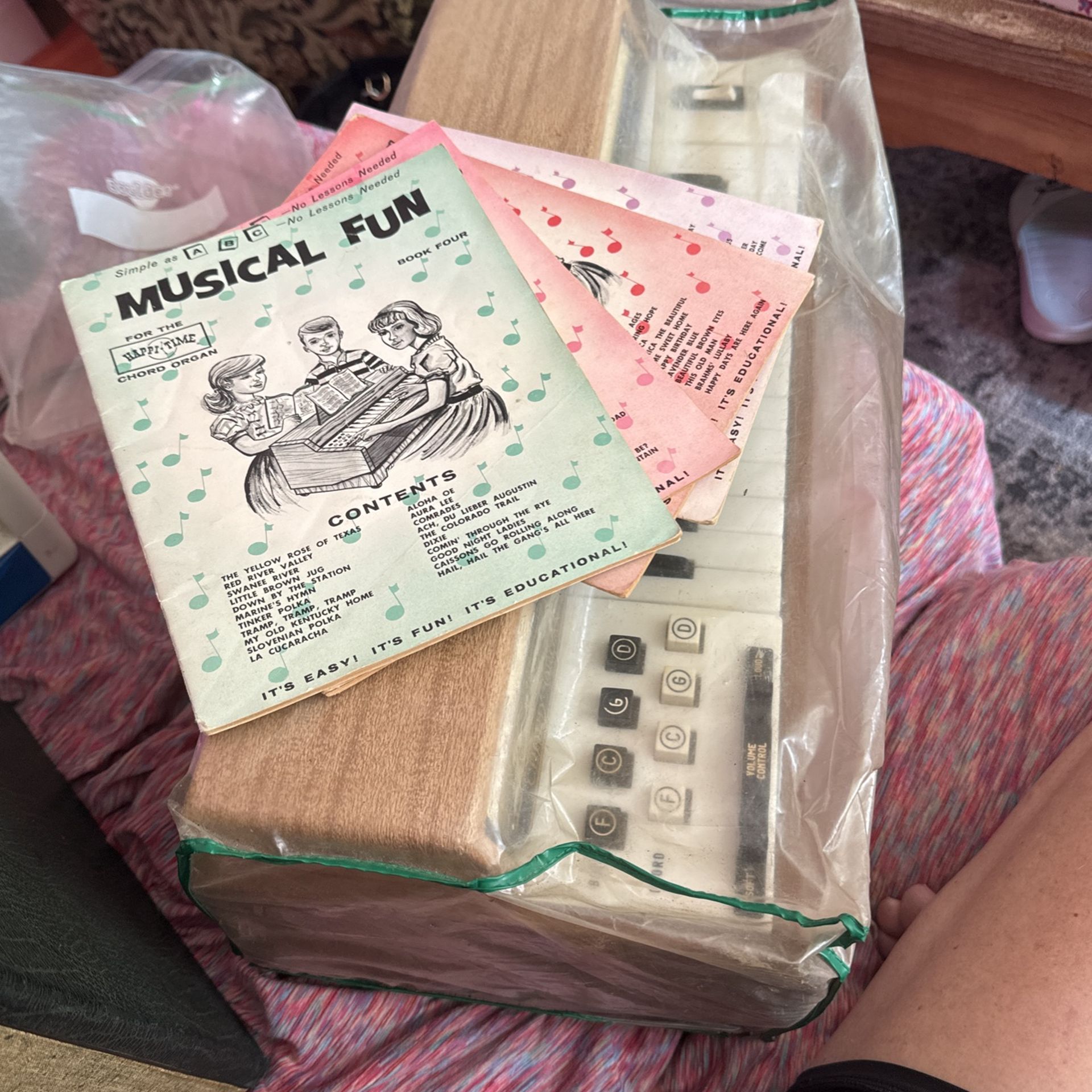 Happi Time Organ