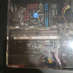 Gaming Desktop 