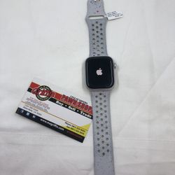 Apple Watch Series 9 45mm Few Scratches On Face