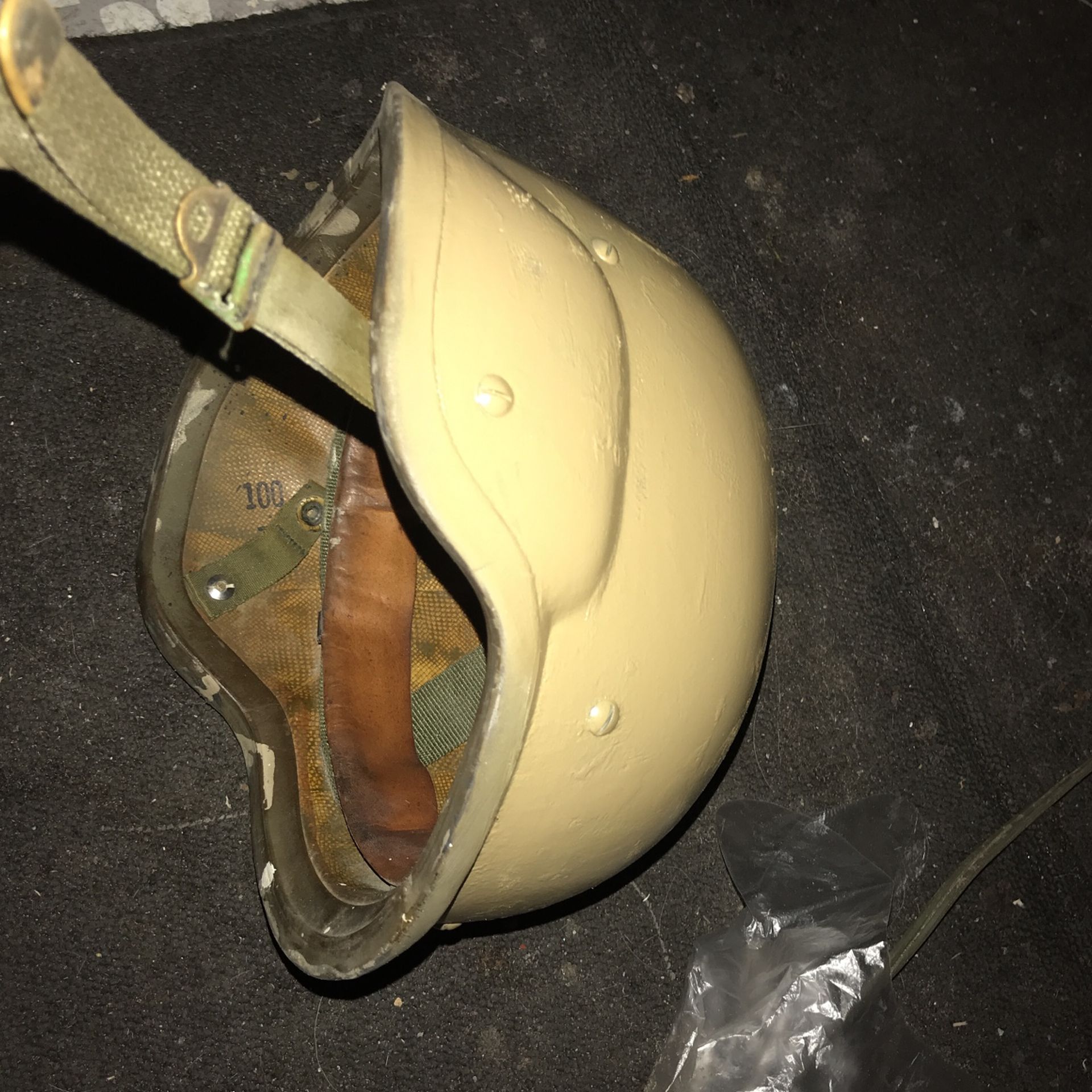 Pasgt Helmet 