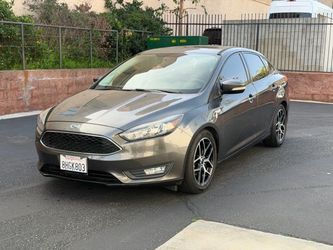2018 Ford Focus