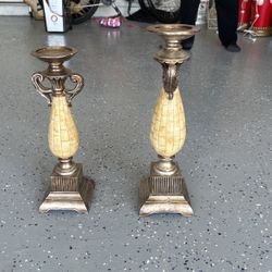 CANDLE HOLDERS