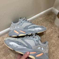 Adidas Yeezy Boost inertia Size 8.5 