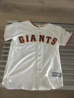 BUSTER POSEY baseball jersey