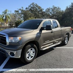 2012 Toyota Tundra SR5 Double Cab 4x4 