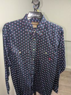 Men's Western Shirt 