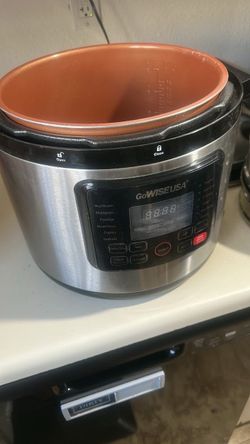 Large Pressure Cooker