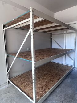 Industrial Shelve
