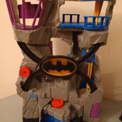 Fisher-Price Imaginext DC Batman Playset