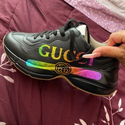 Gucci Shoes (brand New) 