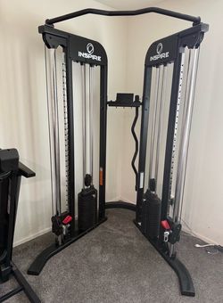 Inspire home gym