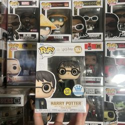 Harry Potter #153 Funko Pop