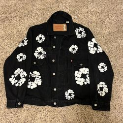 Denim Tears X Levi’s Jacket 