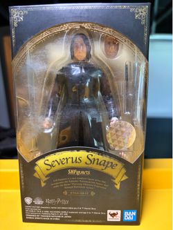SH Figuarts Severus Snape