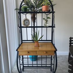 $50, Plant Cart, Bar Cart 