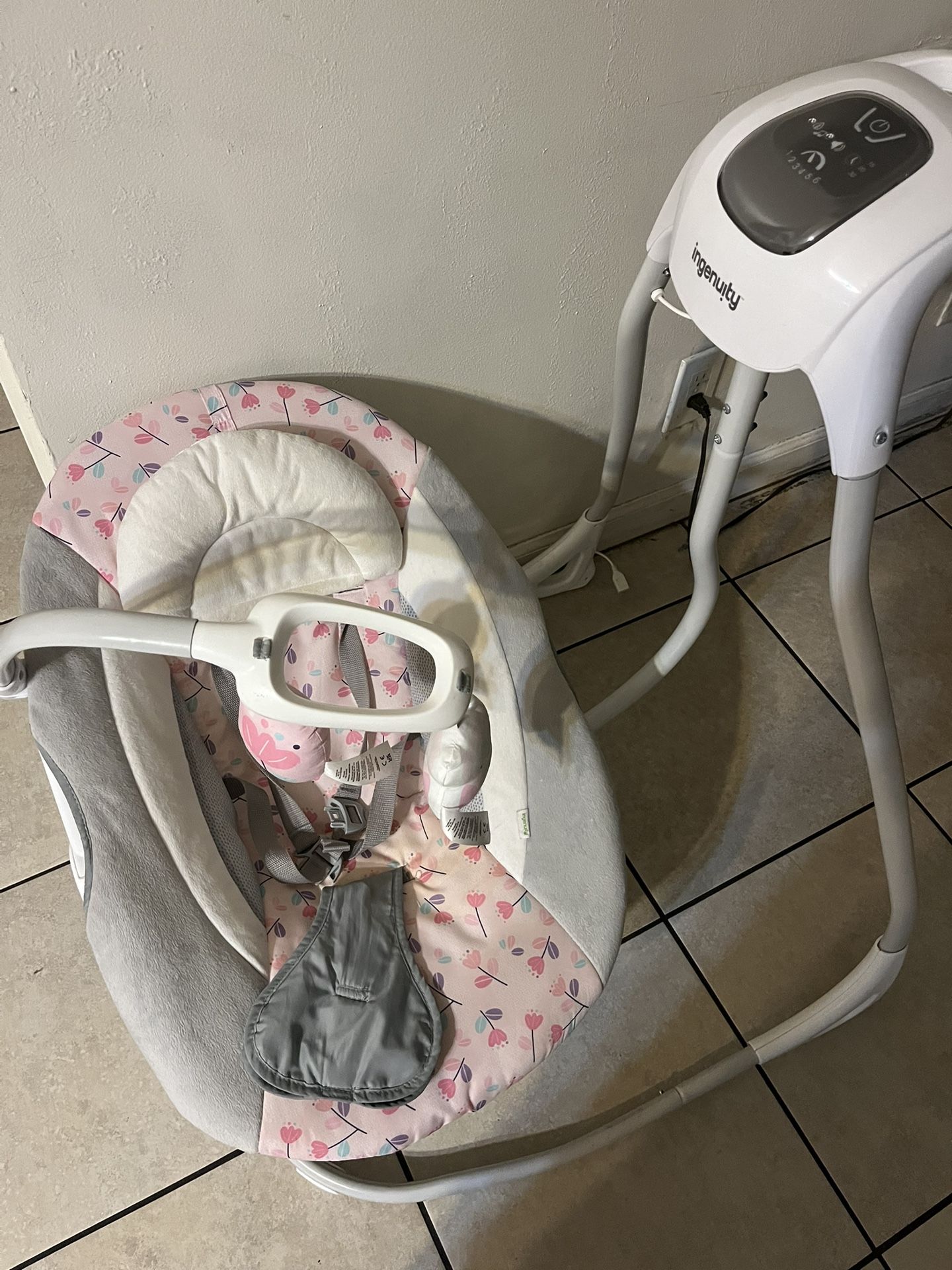 Baby Swing