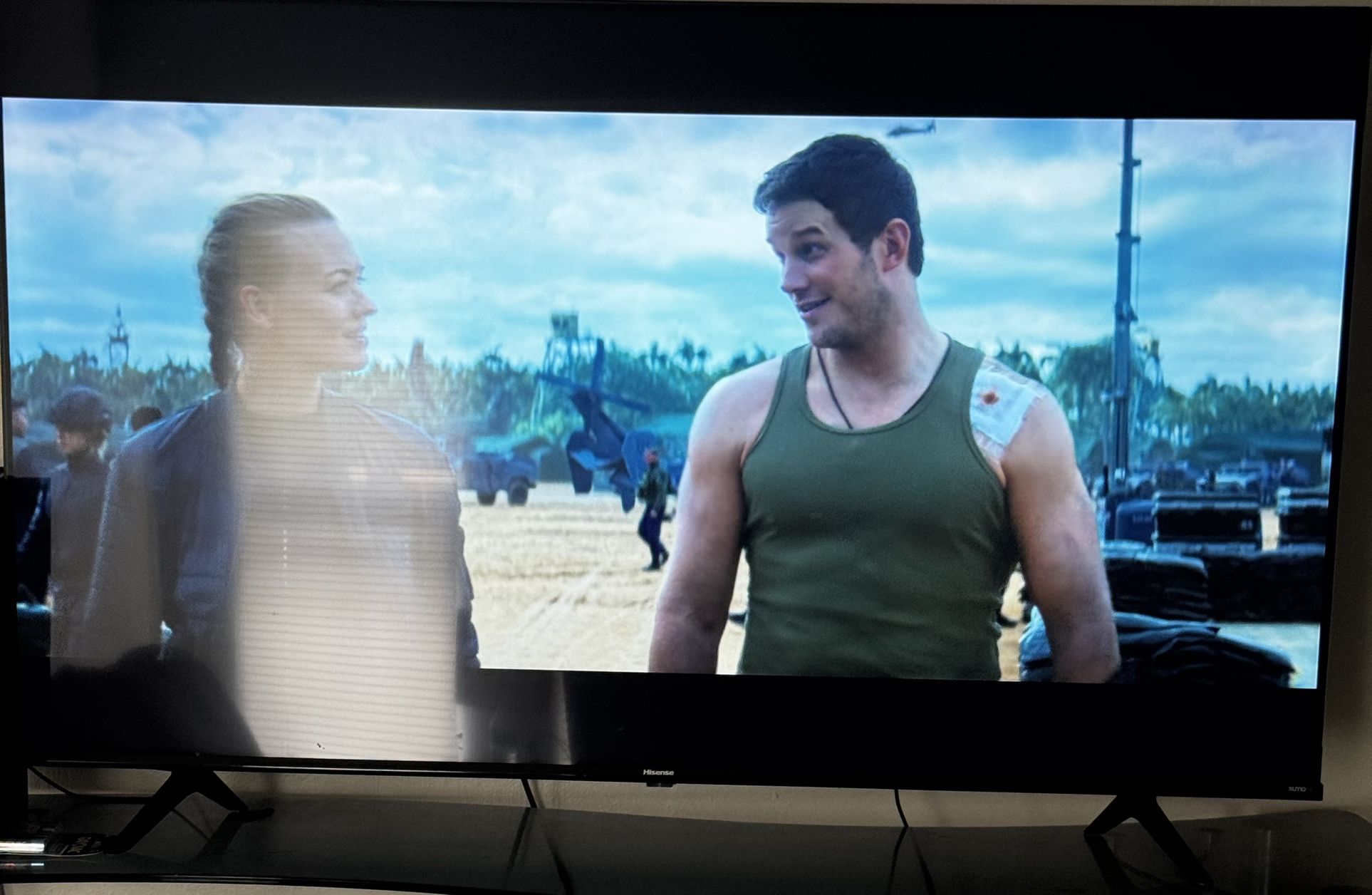 55 Inch Flatscreen Tv