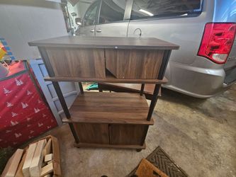 Small kitchen island