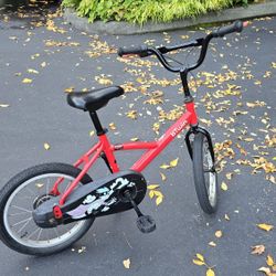 Kids Bike 16 Inch
