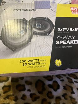 Speaker