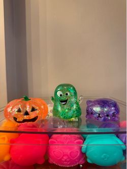 Halloween Squishy Bundle