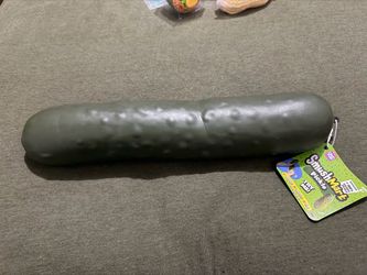 Squishy pickle