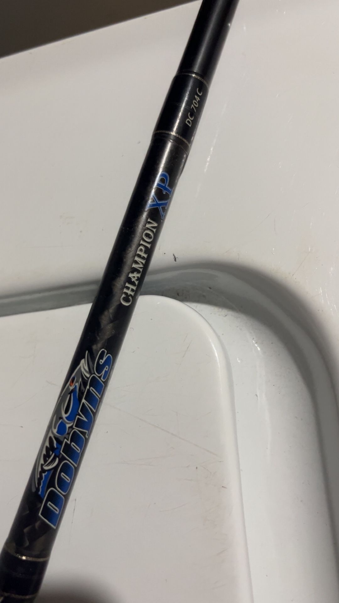 Dobyns Champion XP Rod