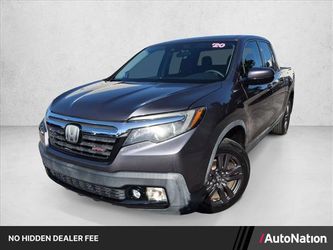 2020 Honda Ridgeline