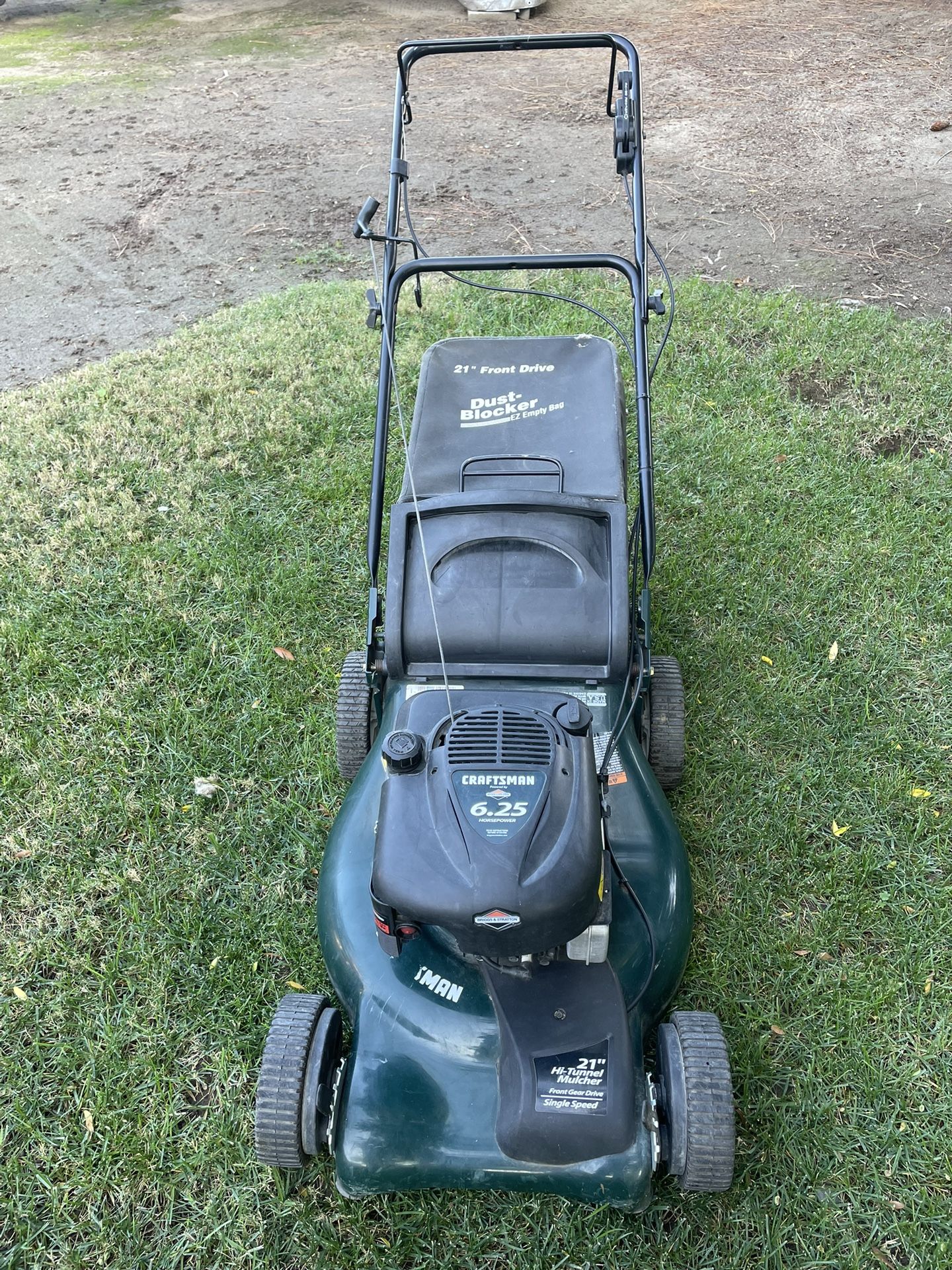 Craftsman Lawn Mower 