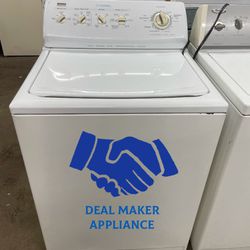 Kenmore Washer.