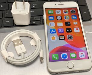 iPhone 6s 64GB Factory Unlocked-Silver