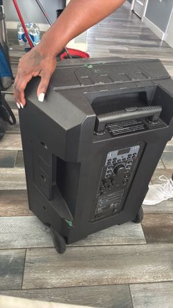 Monster Rolling Speaker for sale